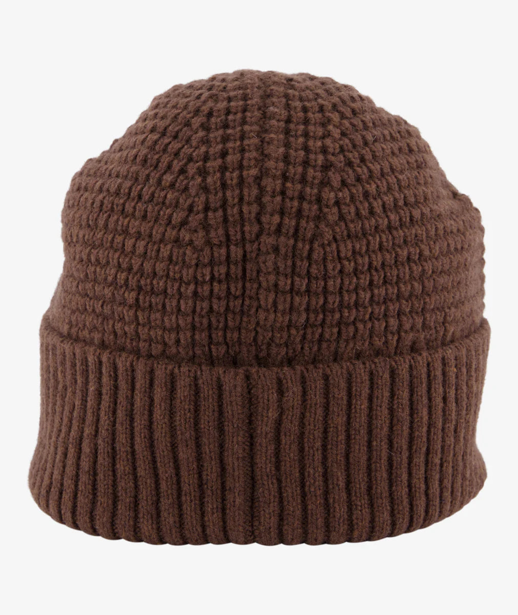 Swanndri Newton Beanie - Espresso - - Mansfield Hunting & Fishing - Products to prepare for Corona Virus