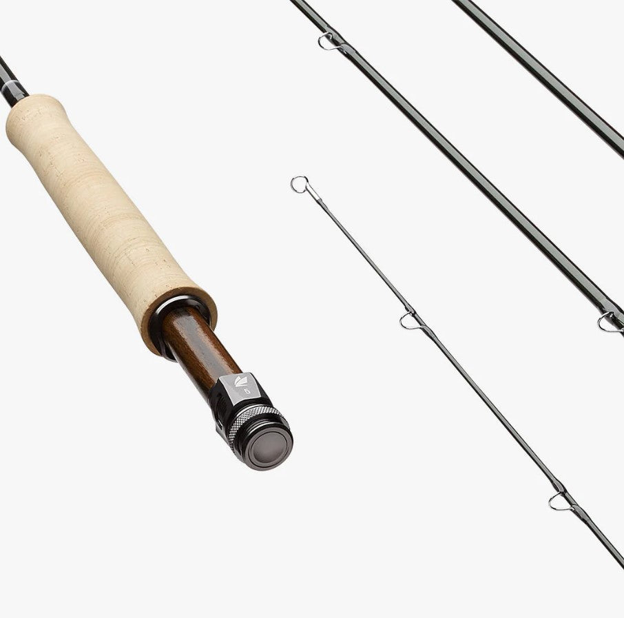 Sage R8 Core Fly Fishing Rod -  - Mansfield Hunting & Fishing - Products to prepare for Corona Virus