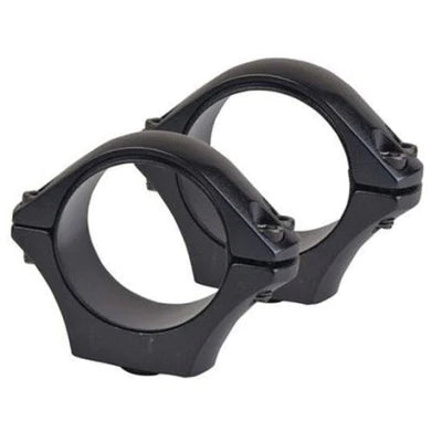 Optilock 1 Inch Medium Blued Scope Rings -  - Mansfield Hunting & Fishing - Products to prepare for Corona Virus