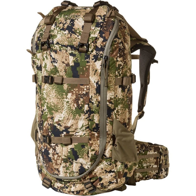 Mystery Ranch Sawtooth 45 Backpack - S / Subalpine - Mansfield Hunting & Fishing - Products to prepare for Corona Virus