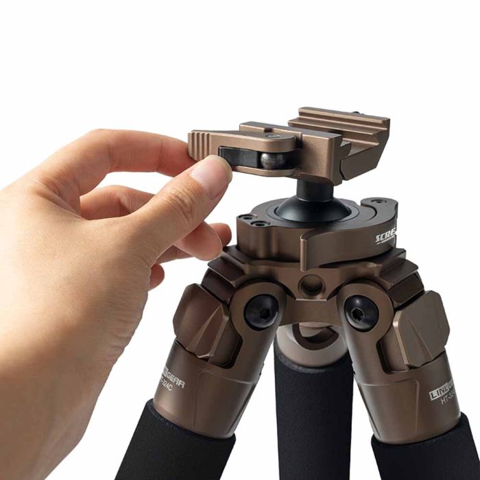 Scree Runner Carbon Tripod HO-TPC32