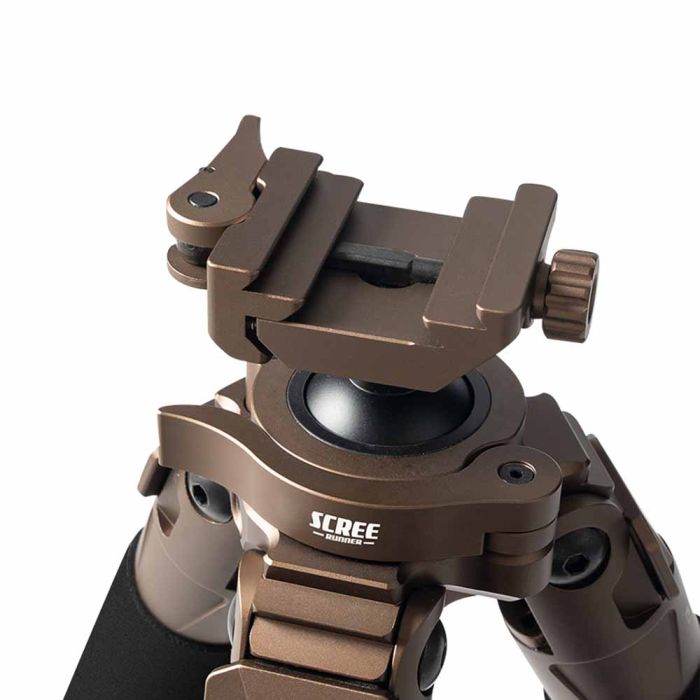 Scree Runner Carbon Tripod HO-TPC32