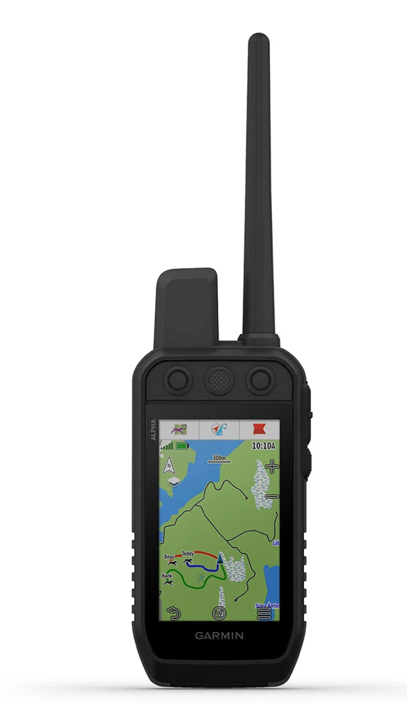 Handheld gps cordless for hunting
