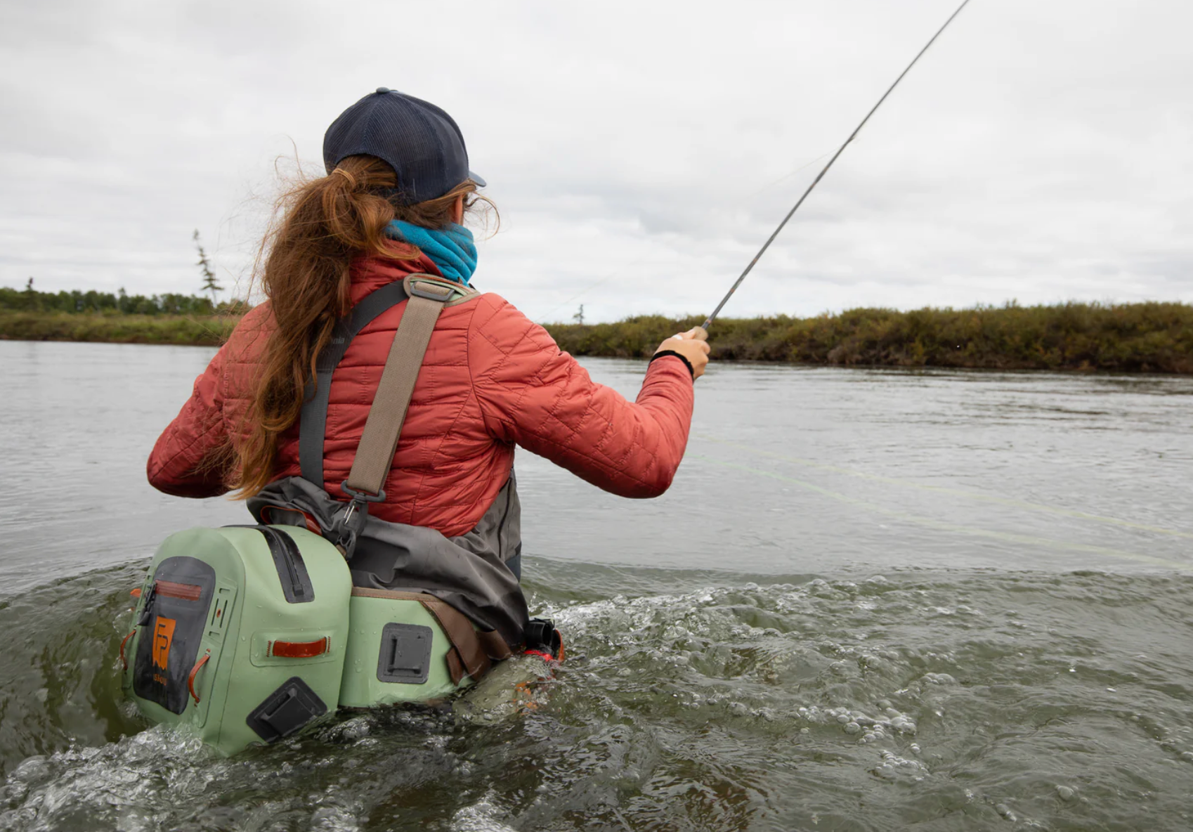 Fishpond Thunderhead Submersible Lumbar Pack -  - Mansfield Hunting & Fishing - Products to prepare for Corona Virus