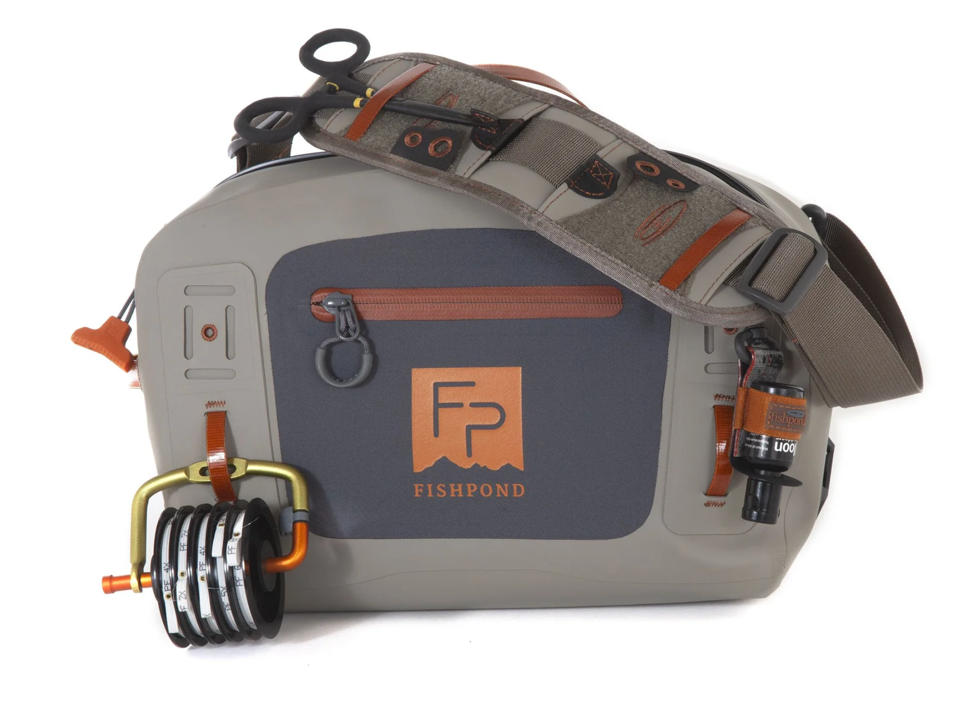 Fishpond Thunderhead Submersible Lumbar Pack - - Mansfield Hunting & Fishing - Products to prepare for Corona Virus