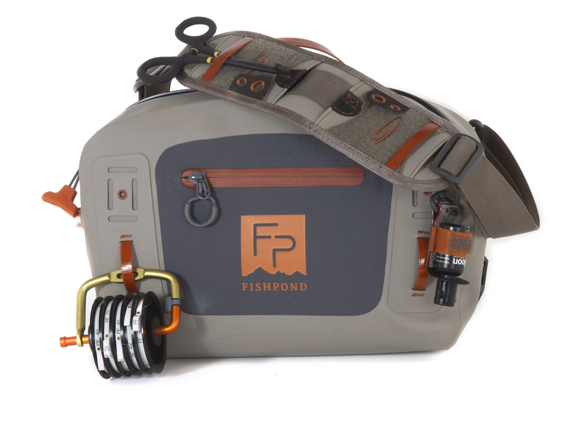 Fishpond Thunderhead Submersible Lumbar Pack -  - Mansfield Hunting & Fishing - Products to prepare for Corona Virus