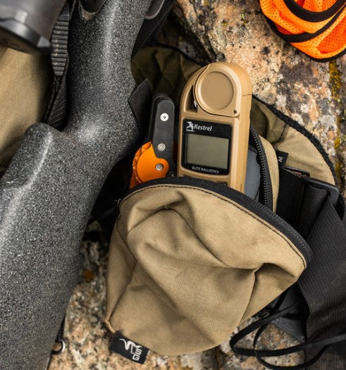 Stone Glacier Accessory Pocket - Large - - Mansfield Hunting & Fishing - Products to prepare for Corona Virus