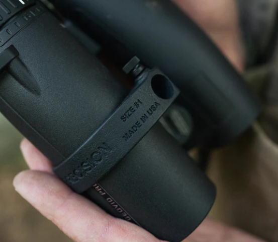 Spartan Precision Bino Adapter - - Mansfield Hunting & Fishing - Products to prepare for Corona Virus