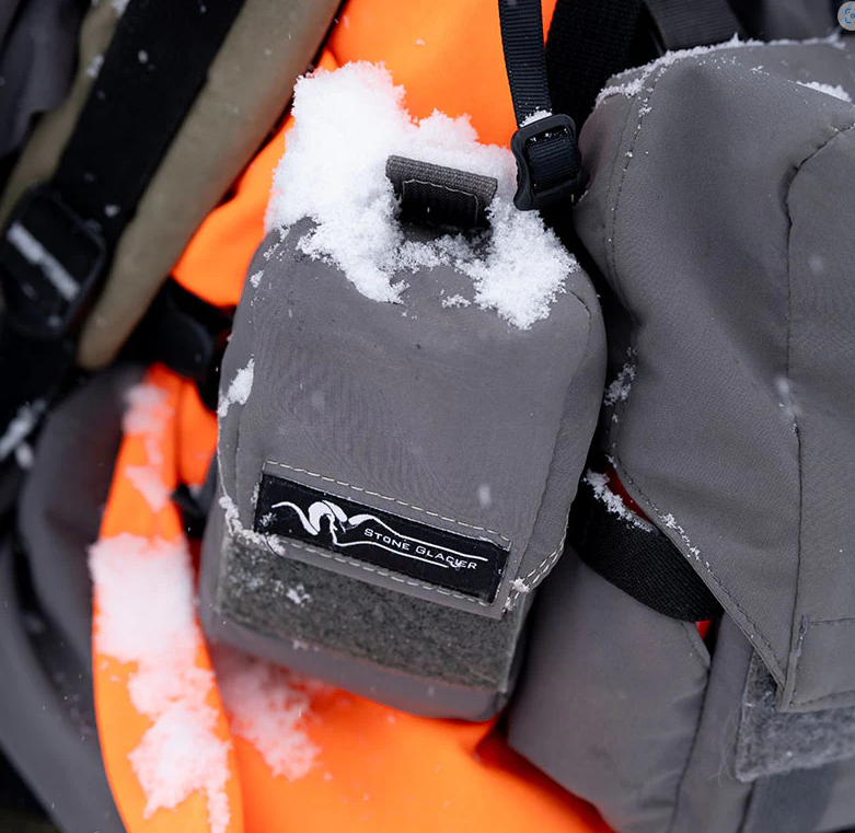 Stone Glacier Sentinel Rangefinder Pocket - - Mansfield Hunting & Fishing - Products to prepare for Corona Virus