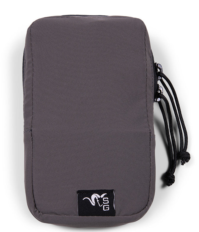 Stone Glacier Sentinel Side Pocket - GRANITE GRAY - Mansfield Hunting & Fishing - Products to prepare for Corona Virus