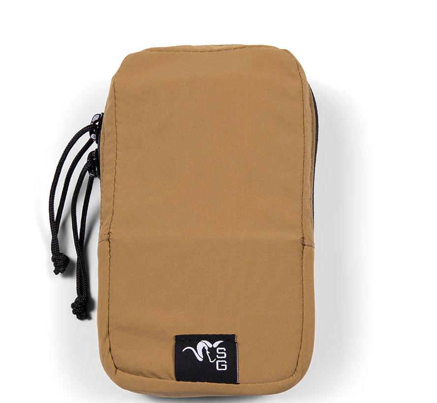Stone Glacier Sentinel Side Pocket - Coyote - Mansfield Hunting & Fishing - Products to prepare for Corona Virus