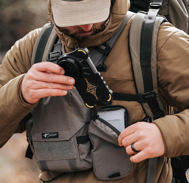 Stone Glacier Sentinel Side Pocket - - Mansfield Hunting & Fishing - Products to prepare for Corona Virus