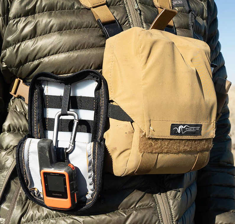 Stone Glacier Sentinel Side Pocket - - Mansfield Hunting & Fishing - Products to prepare for Corona Virus