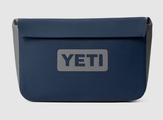 Yeti SideKick Dry Bag - 6L / NAVY - Mansfield Hunting & Fishing - Products to prepare for Corona Virus