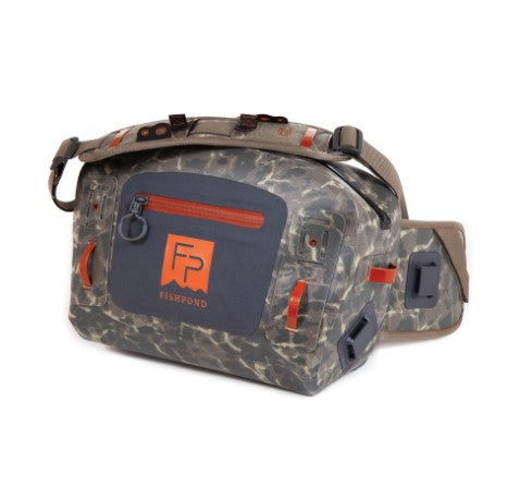 Fishpond Thunderhead Submersible Lumbar Pack - - Mansfield Hunting & Fishing - Products to prepare for Corona Virus