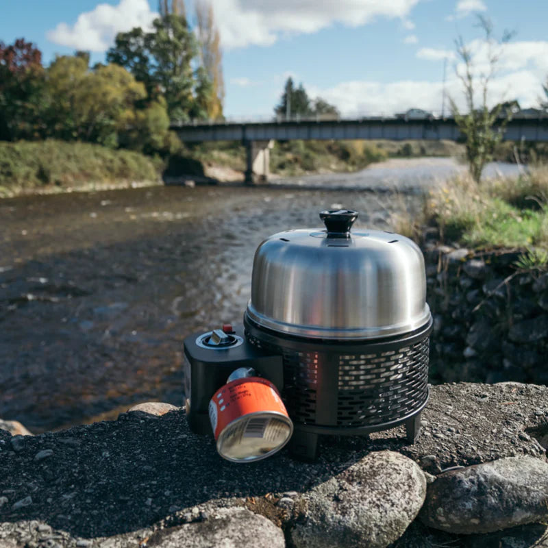 Cobb Pro Black Gas - - Mansfield Hunting & Fishing - Products to prepare for Corona Virus