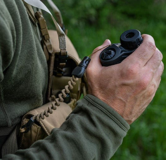 FHF Gear Equipment Lanyard - - Mansfield Hunting & Fishing - Products to prepare for Corona Virus