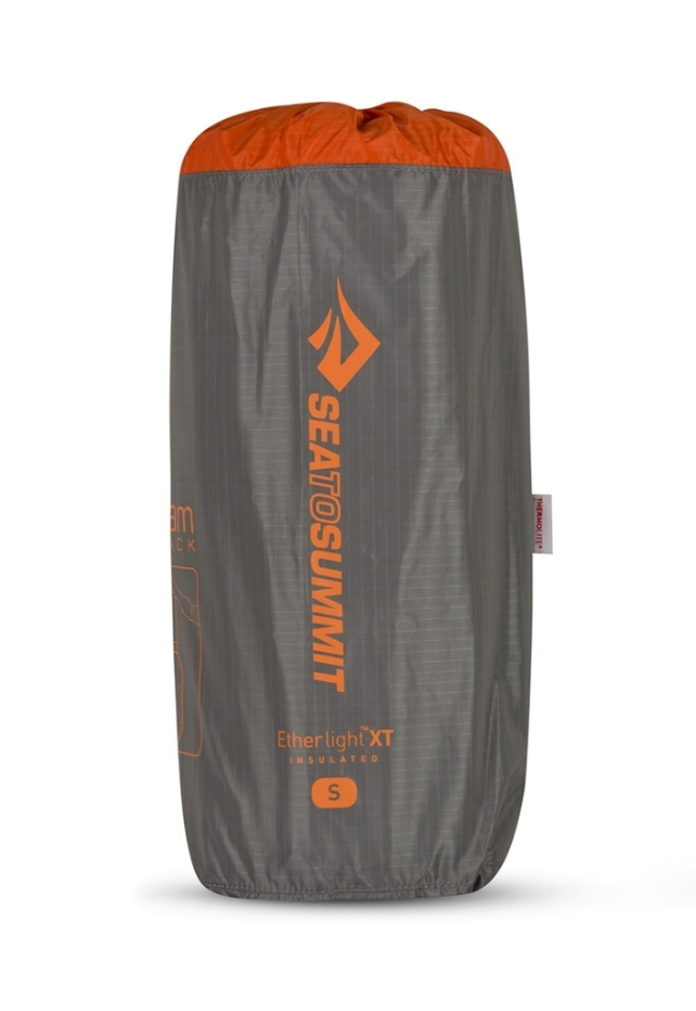 Sea To Summit Ether Light XR Insulated ASC Mat - - Mansfield Hunting & Fishing - Products to prepare for Corona Virus