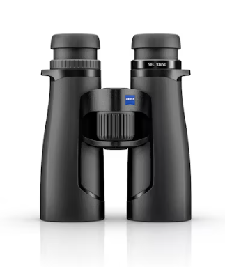 Zeiss SFL 10X50 Binoculars - - Mansfield Hunting & Fishing - Products to prepare for Corona Virus