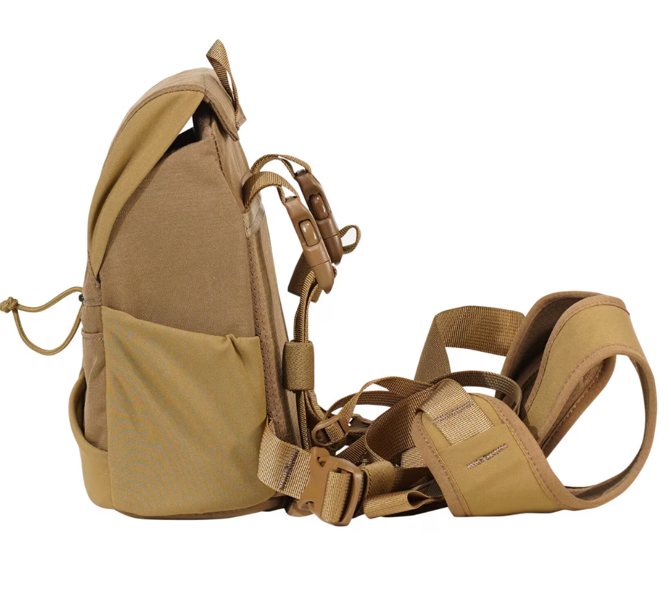 Mystery Ranch Bino Harness 12X - - Mansfield Hunting & Fishing - Products to prepare for Corona Virus