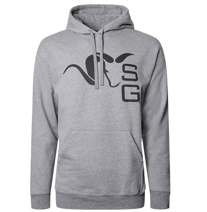 Stone Glacier SG Hoody - 2XL / Heather Grey - Mansfield Hunting & Fishing - Products to prepare for Corona Virus