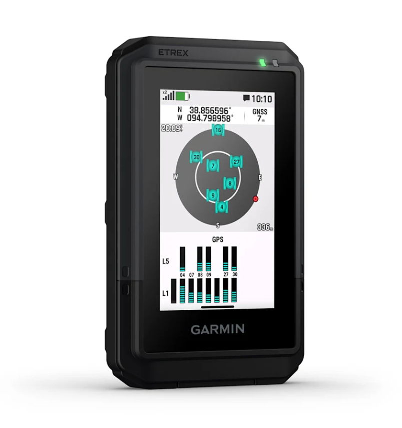 Garmin eTrex Touch Handheld GPS