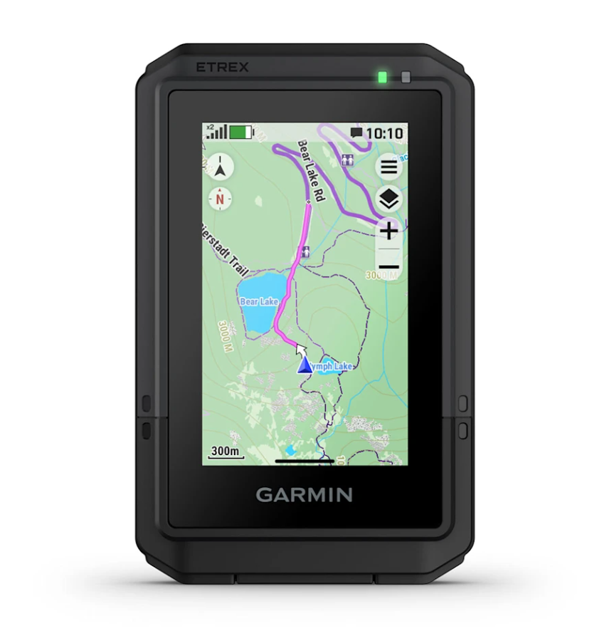 Garmin eTrex Touch Handheld GPS