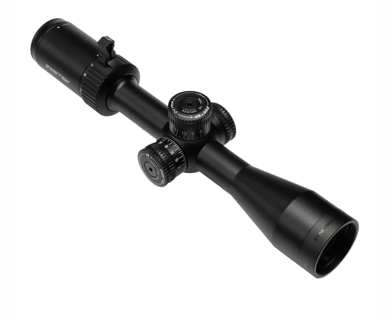 Zerotech Vengeance 3-12x40 PHR 4 Scope - - Mansfield Hunting & Fishing - Products to prepare for Corona Virus