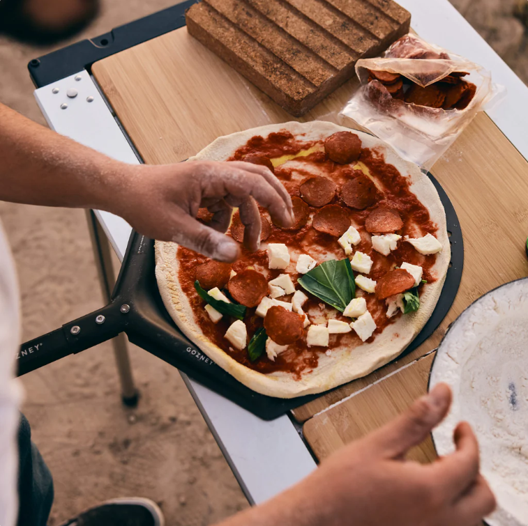 Gozney Venture Placement Peel - - Mansfield Hunting & Fishing - Products to prepare for Corona Virus