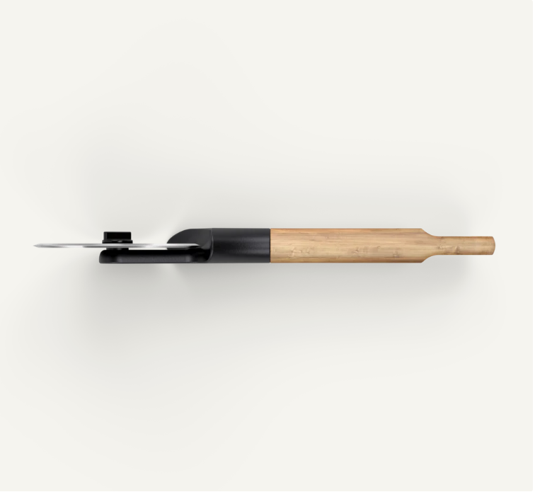 Gozney Pizza Cutter - - Mansfield Hunting & Fishing - Products to prepare for Corona Virus