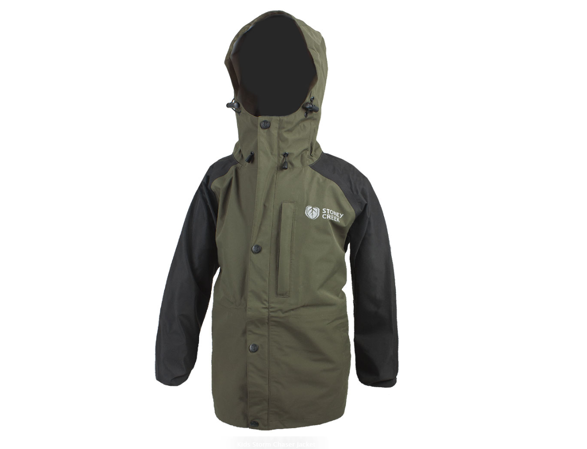 Stoney Creek Kids Storm Chaser Jacket