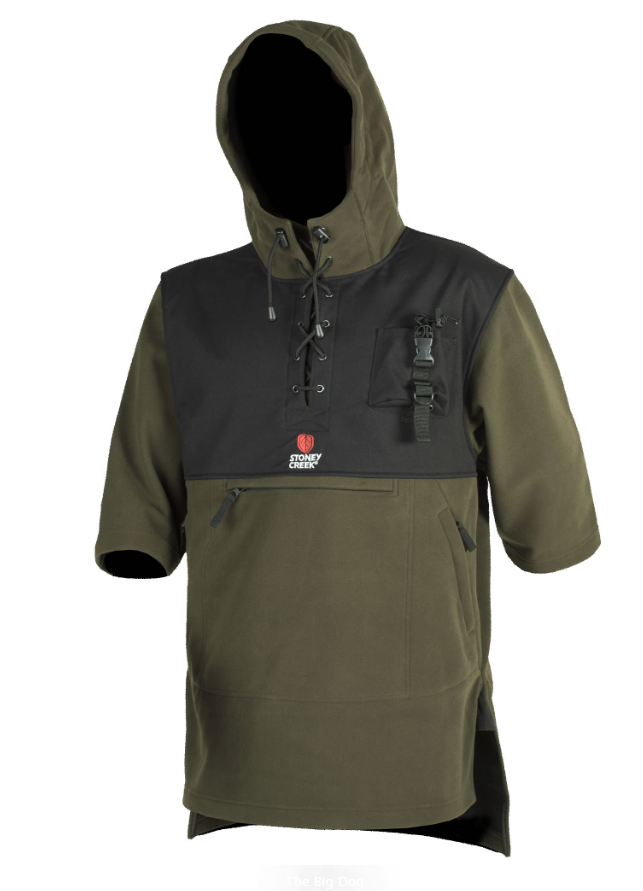 Stoney Creek Big Dog - Bayleaf - S / BAYLEAF - Mansfield Hunting & Fishing - Products to prepare for Corona Virus