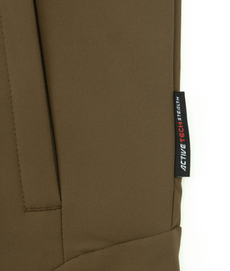 Stoney Creek Mens Stealthshell Jacket - - Mansfield Hunting & Fishing - Products to prepare for Corona Virus