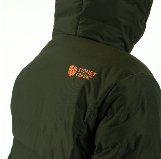 Stoney Creek Mens Thermoguard Jacket - - Mansfield Hunting & Fishing - Products to prepare for Corona Virus
