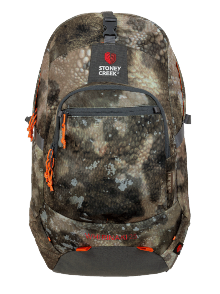 Stoney Creek Whirinaki 25 Pack - TCA - 25L - Mansfield Hunting & Fishing - Products to prepare for Corona Virus