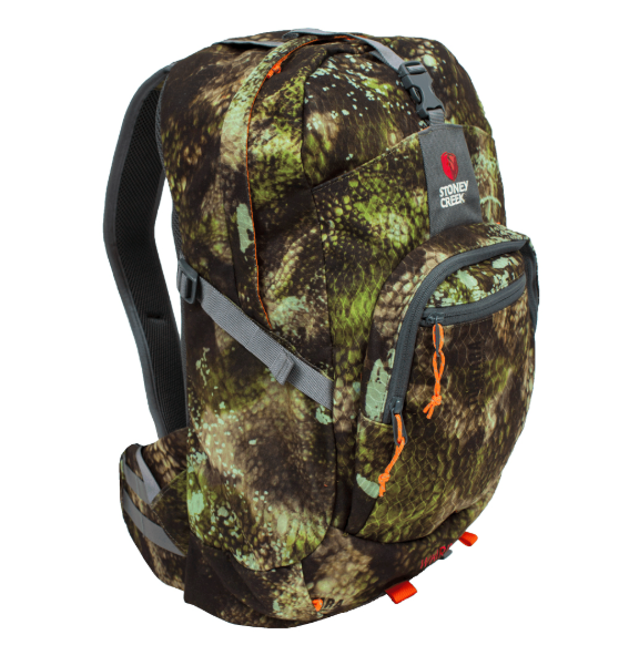 Stoney Creek Whirinaki Pack - TCF - 25L - Mansfield Hunting & Fishing - Products to prepare for Corona Virus
