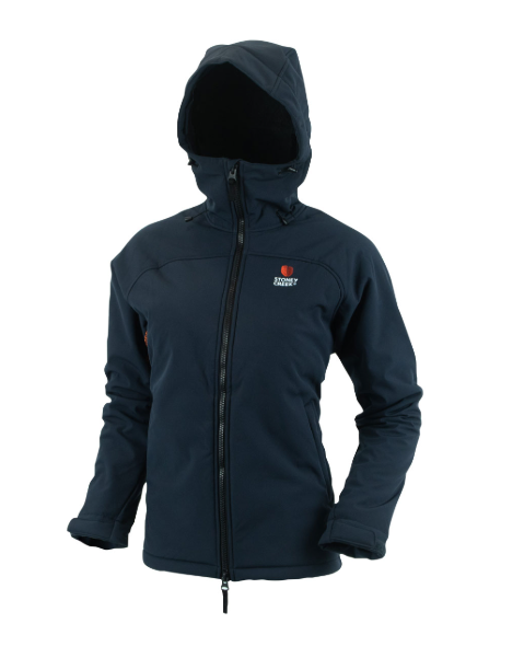 Stoney Creek Womens Roaster Jacket - 6 / NAVY - Mansfield Hunting & Fishing - Products to prepare for Corona Virus