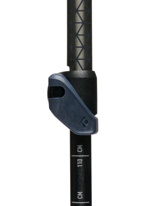 Black Diamond Trail Trekking Poles - Pine Smoke - - Mansfield Hunting & Fishing - Products to prepare for Corona Virus