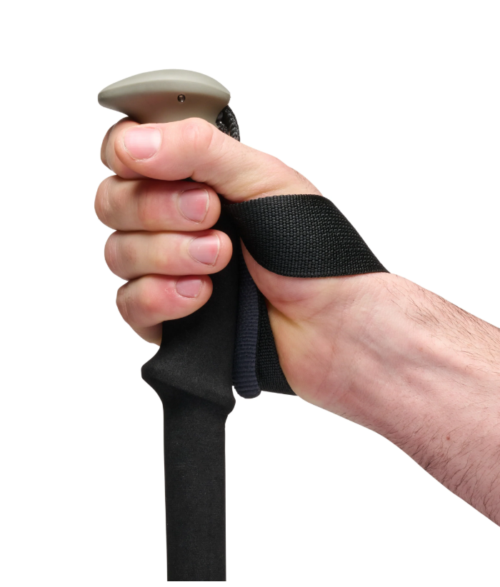 Black Diamond Trail Trekking Poles - Pine Smoke - - Mansfield Hunting & Fishing - Products to prepare for Corona Virus