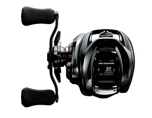 Daiwa 24 Steez SV TW 100H Bait Cast Fishing Reel - - Mansfield Hunting & Fishing - Products to prepare for Corona Virus