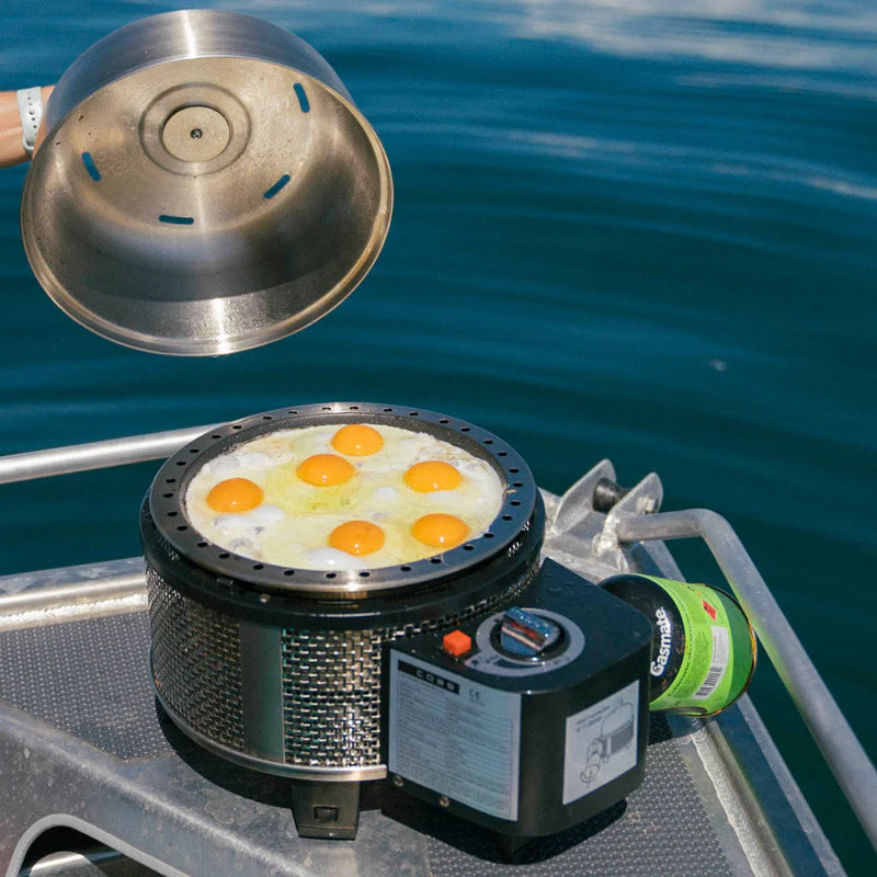 COBB Grill Gas Bundle Package - - Mansfield Hunting & Fishing - Products to prepare for Corona Virus