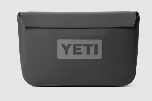 Yeti SideKick Dry Bag - 6L / CHARCOAL - Mansfield Hunting & Fishing - Products to prepare for Corona Virus