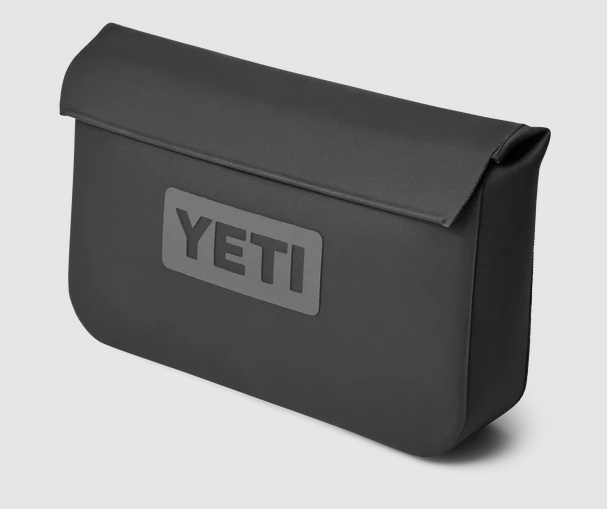 Yeti SideKick Dry Bag - 3L / BLACK - Mansfield Hunting & Fishing - Products to prepare for Corona Virus