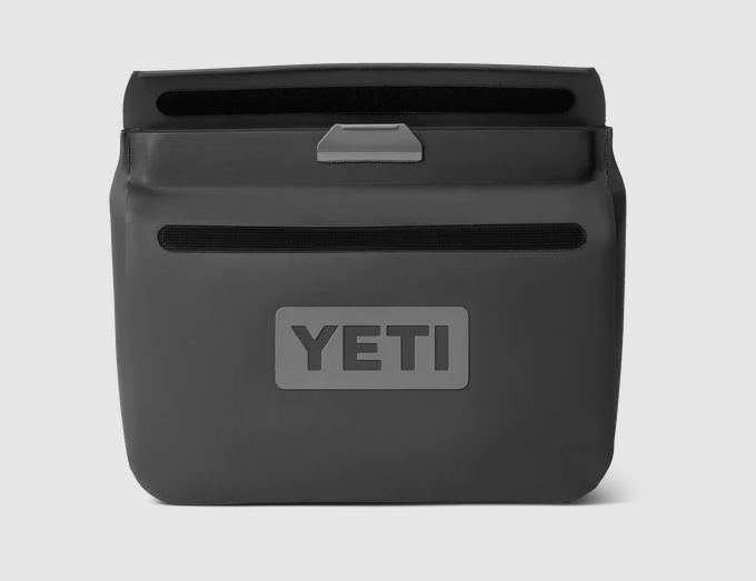 Yeti SideKick Dry Bag - 1L / CHARCOAL - Mansfield Hunting & Fishing - Products to prepare for Corona Virus