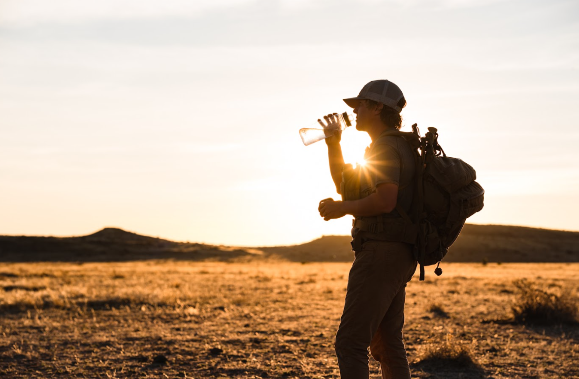 Yeti Yonder 1L Bottle - - Mansfield Hunting & Fishing - Products to prepare for Corona Virus