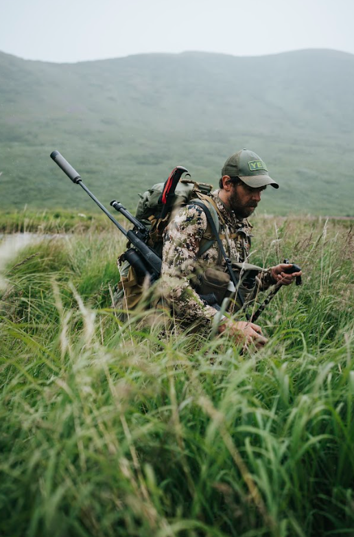 Yeti Velcro B Mesh Hat - - Mansfield Hunting & Fishing - Products to prepare for Corona Virus