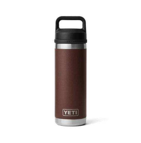 Yeti 18oz Bottle with Chug Cap (532ml) - - Mansfield Hunting & Fishing - Products to prepare for Corona Virus