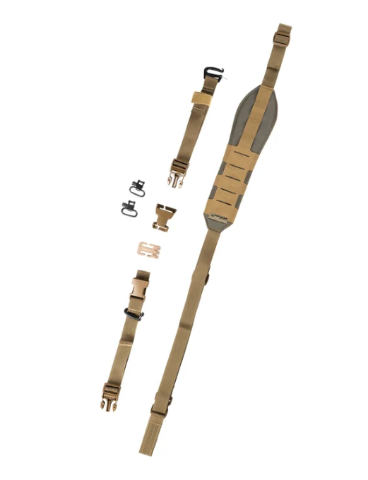 FHF Gear Rifle Sling 2026 And Pack Attachment Kit