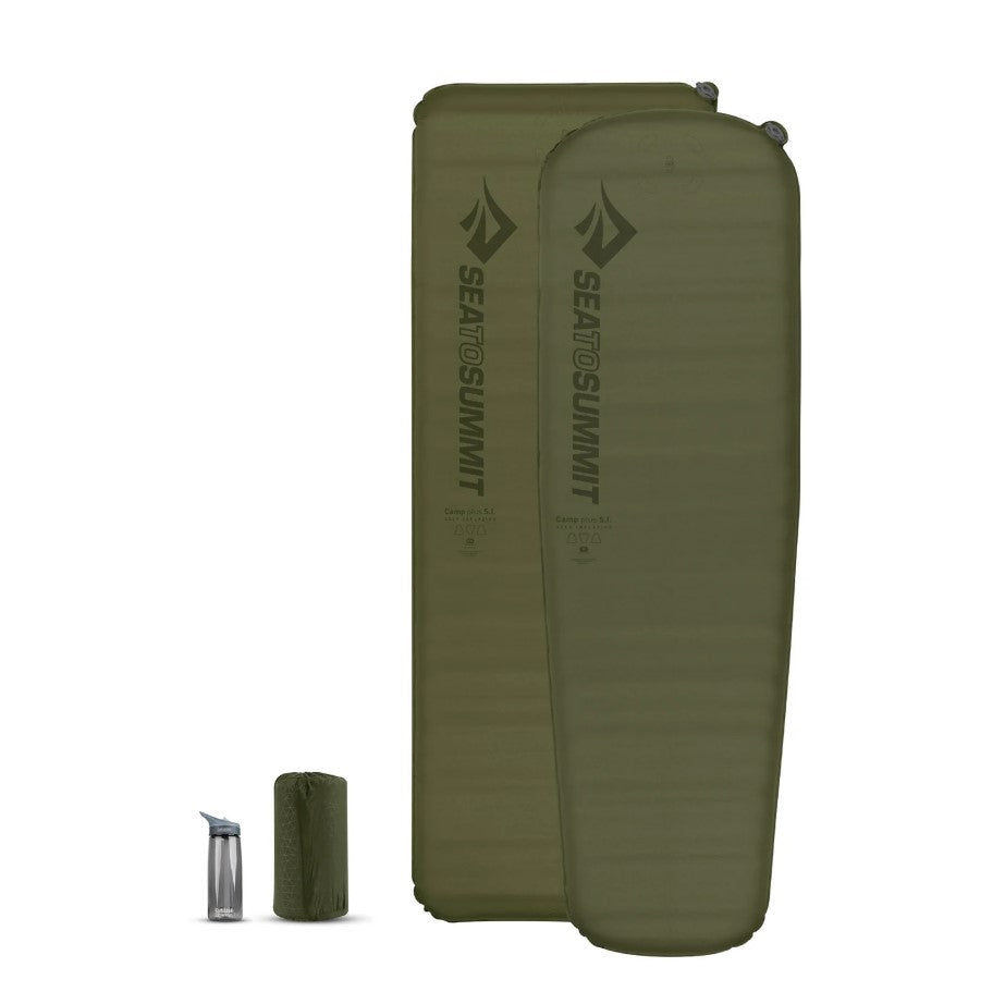Sea To Summit Camp SI Mat - Regular Rectangular Wide - Mansfield Hunting & Fishing - Products to prepare for Corona Virus