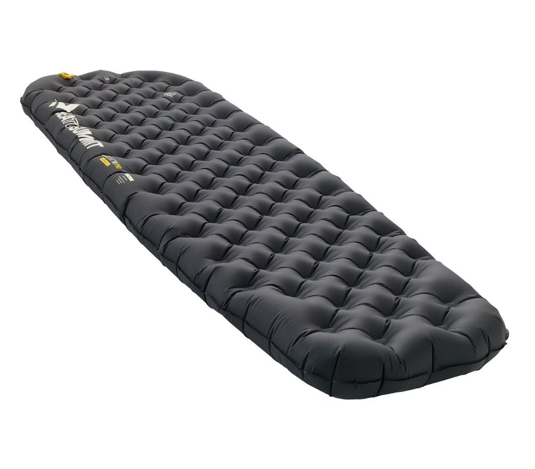 Sea To Summit Ether Light XR Pro Insulated ASC Mat - LARGE RECTANGULAR - Mansfield Hunting & Fishing - Products to prepare for Corona Virus